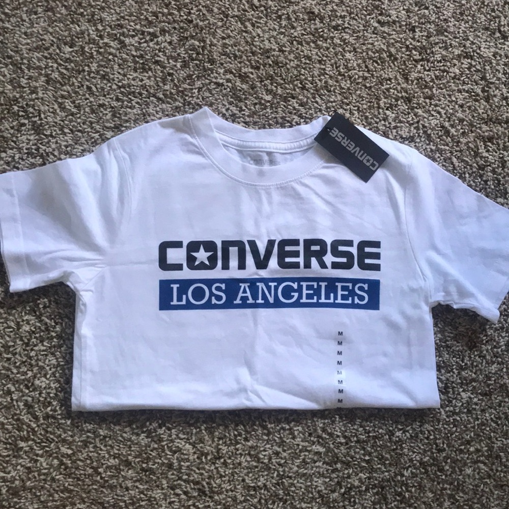Converse Los Angeles Kids Tee